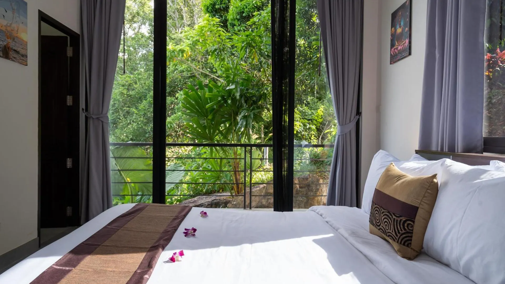 Dream Pool Villa With Sea Glimpses Ko Lanta