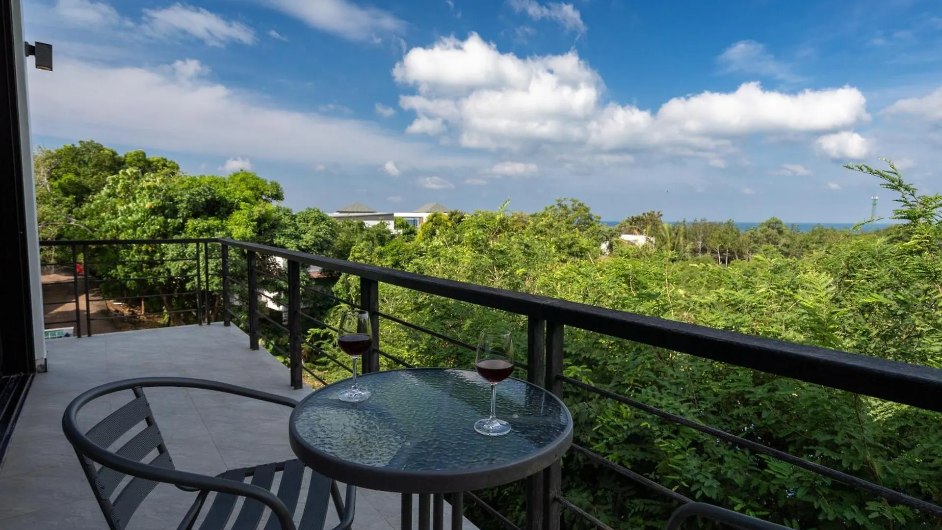 Dream Pool Villa With Sea Glimpses Ko Lanta