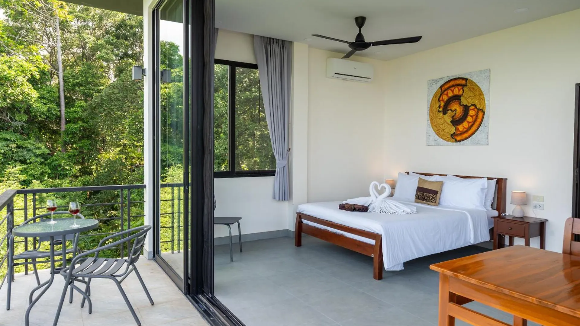 Dream Pool Villa With Sea Glimpses Ko Lanta タイ王国