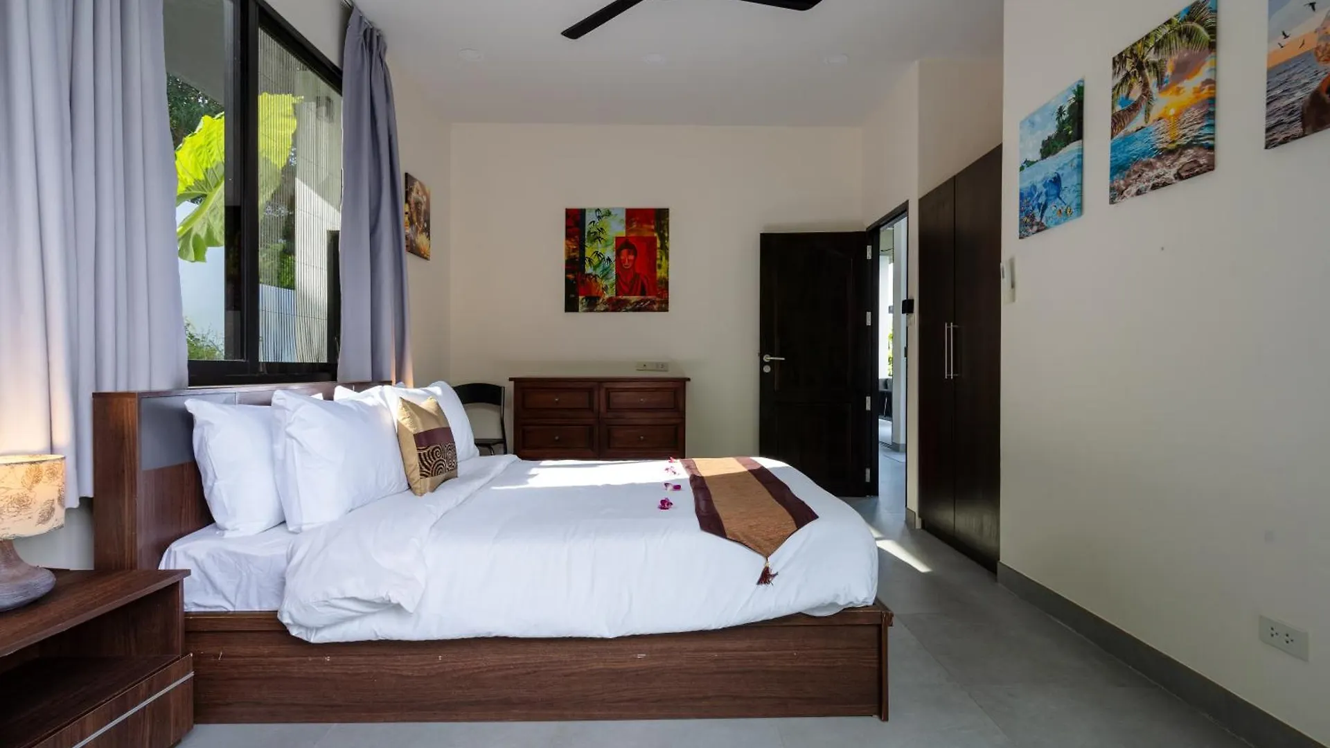 Dream Pool Villa With Sea Glimpses Ko Lanta タイ王国
