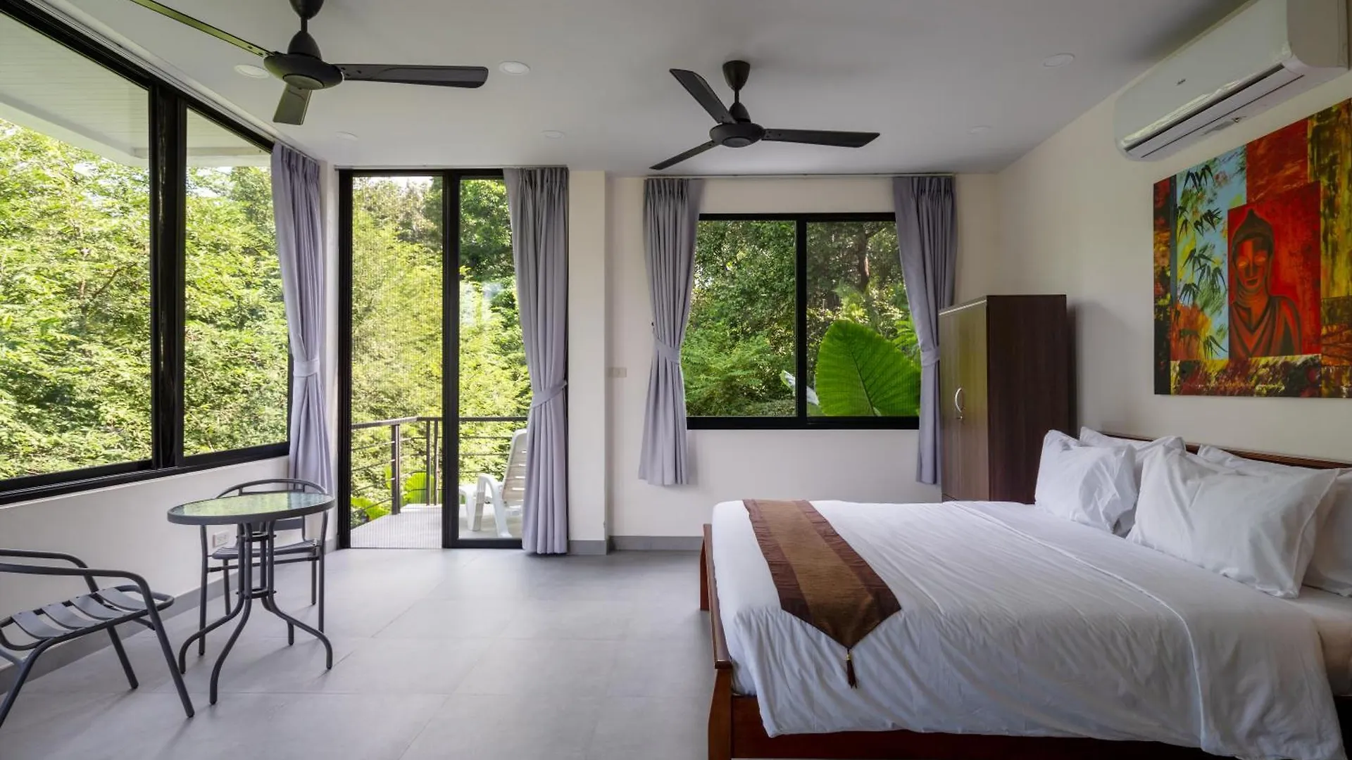 Dream Pool Villa With Sea Glimpses Ko Lanta タイ王国