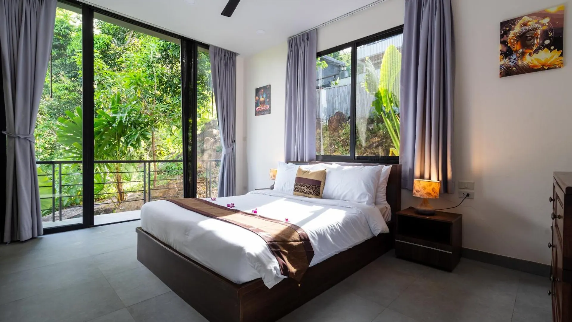 Dream Pool Villa With Sea Glimpses Ko Lanta 0*,  タイ王国